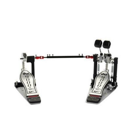 DRUM WORKS FURNITURE 9000 Double Pedal Extended Footboard DWCP9002XF
